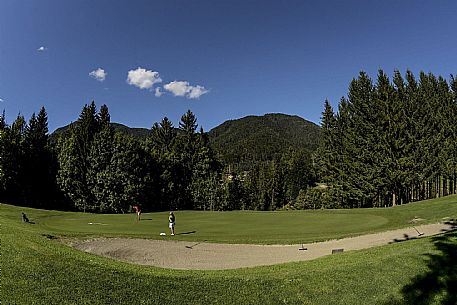 Tarvsio Golf Club